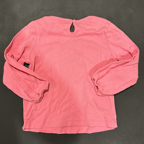 LAST CHANCE - EUC Gymboree Pink Top Penguins 3T - Picture 3 of 4